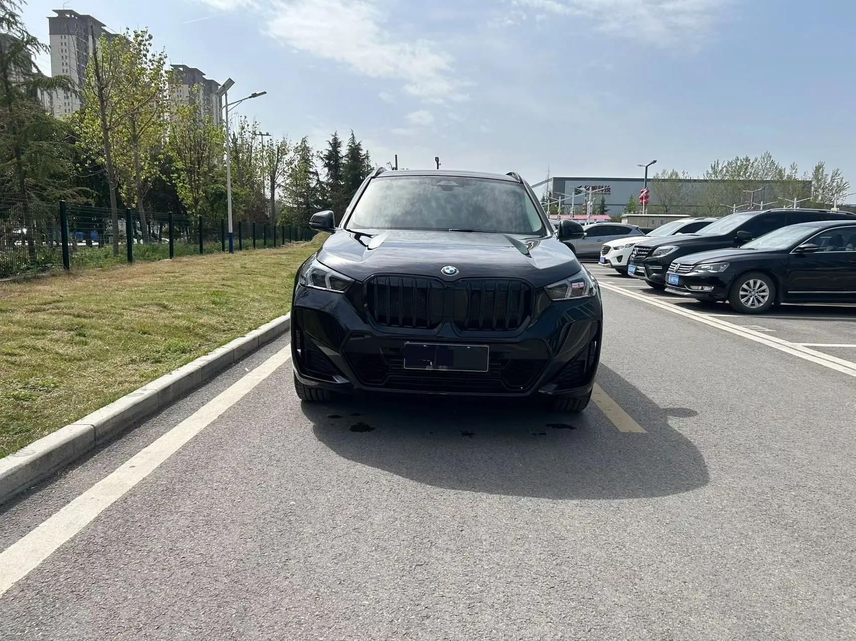 BMW 2024 X1 sDrive25Li 2.0T M Sport Package Automatic 2