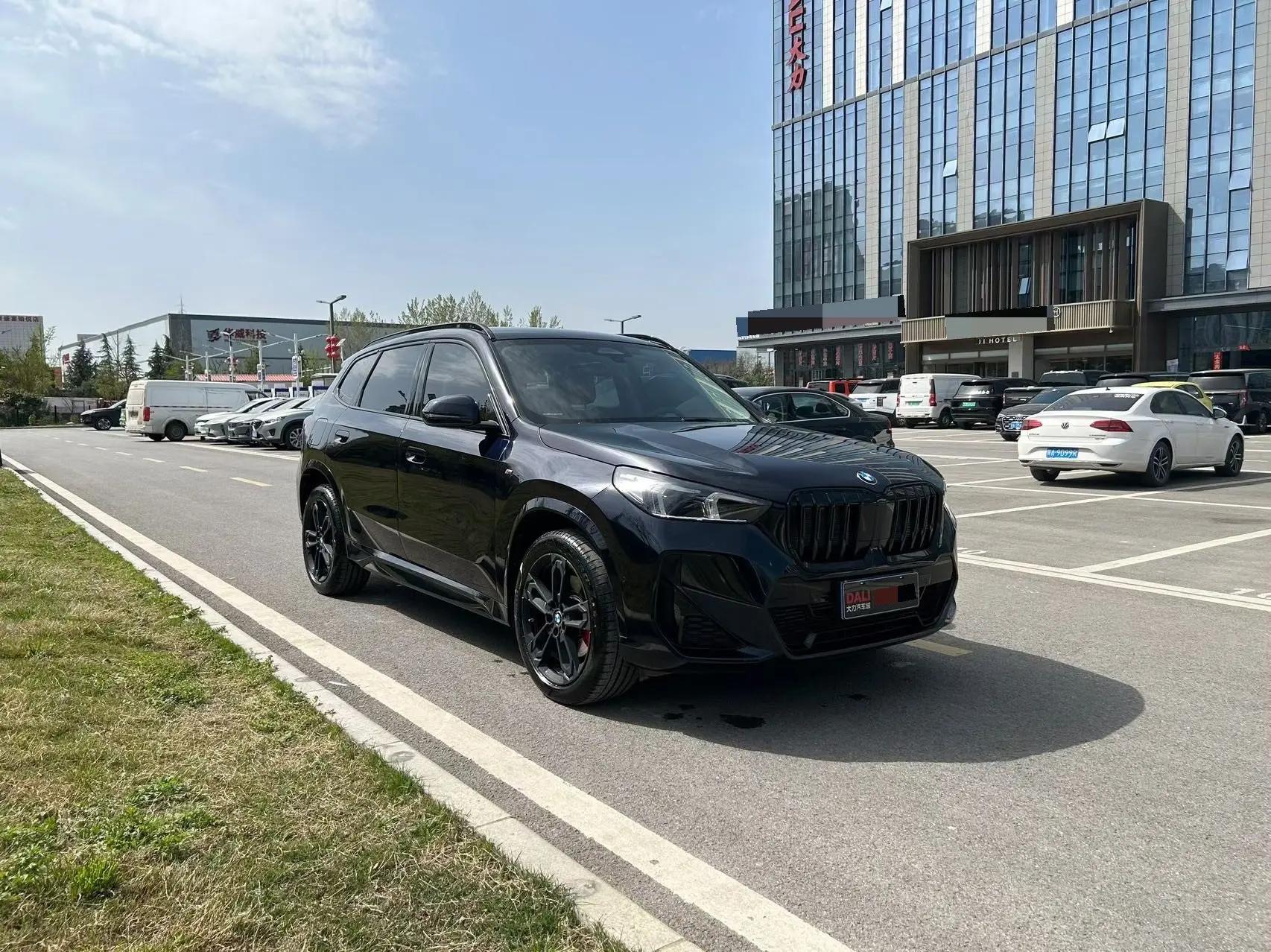 BMW 2024 X1 sDrive25Li 2.0T M Sport Package Automatic 3