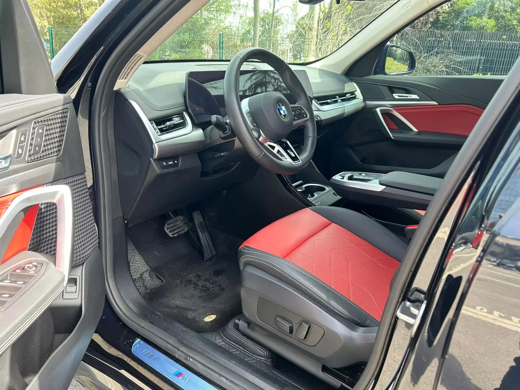 BMW 2024 X1 sDrive25Li 2.0T M Sport Package Automatic 7