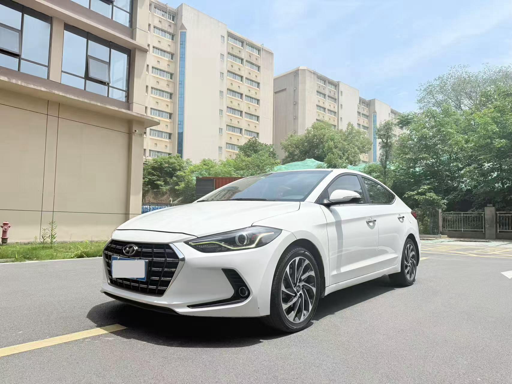 Lingdong 2019 1.4T DCT Xuan Dong·Vitality Model