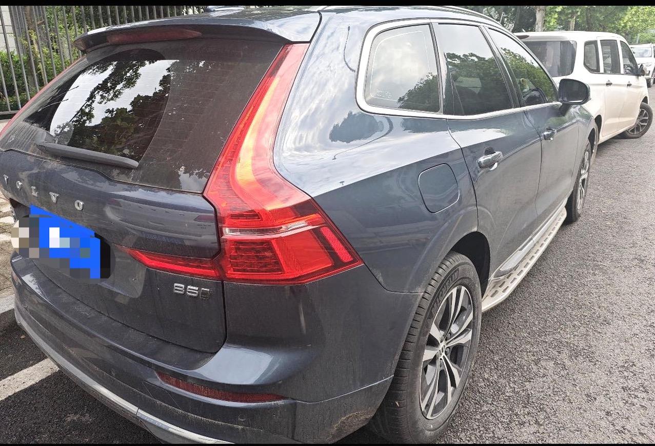 Volvo XC60 2023 B5 4-wheel-drive Zhiyi Deluxe Edition 2