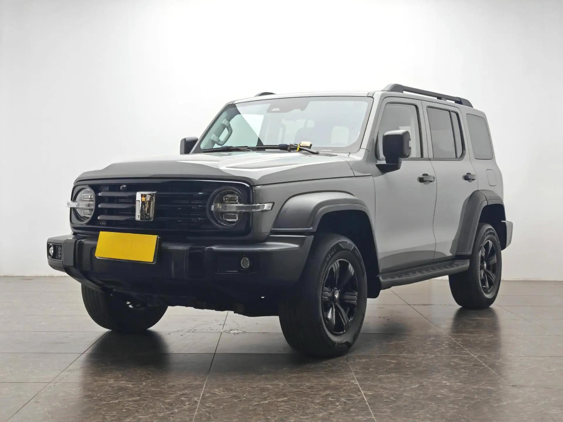 Open image lightbox: Tank 300 2021 Off-Road Edition 2.0T Challenger