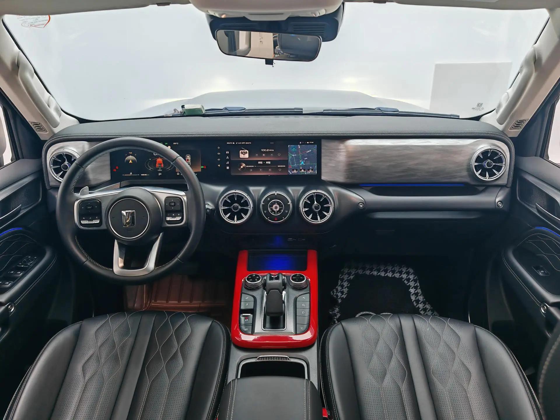 Tank 300 2021 Off-Road Edition 2.0T Challenger 4