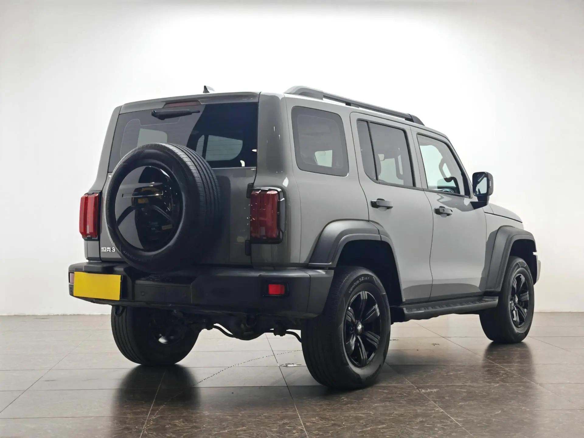 Tank 300 2021 Off-Road Edition 2.0T Challenger 5