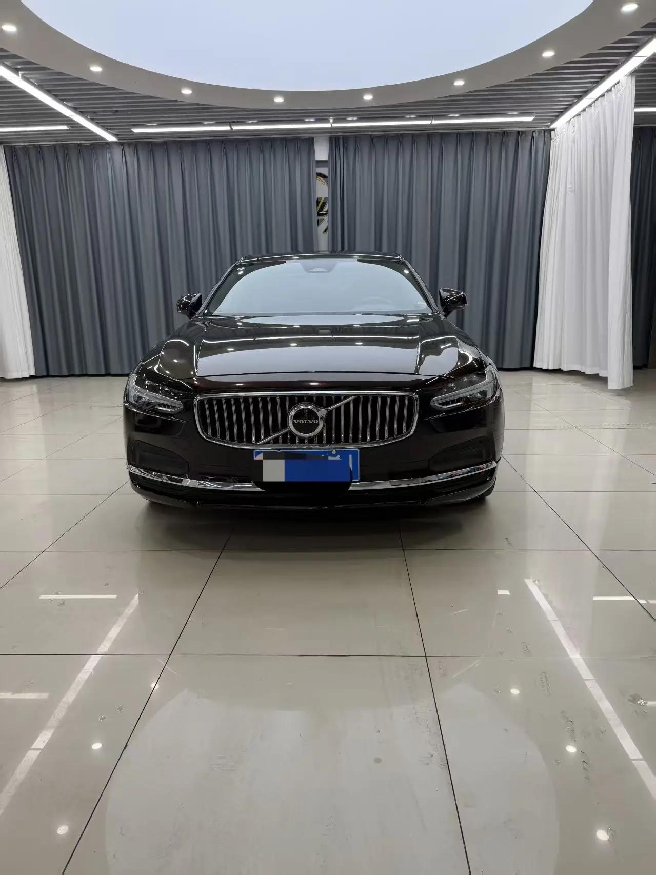 Volvo S90 2022 B5 Zhiyuan Deluxe Edition 5