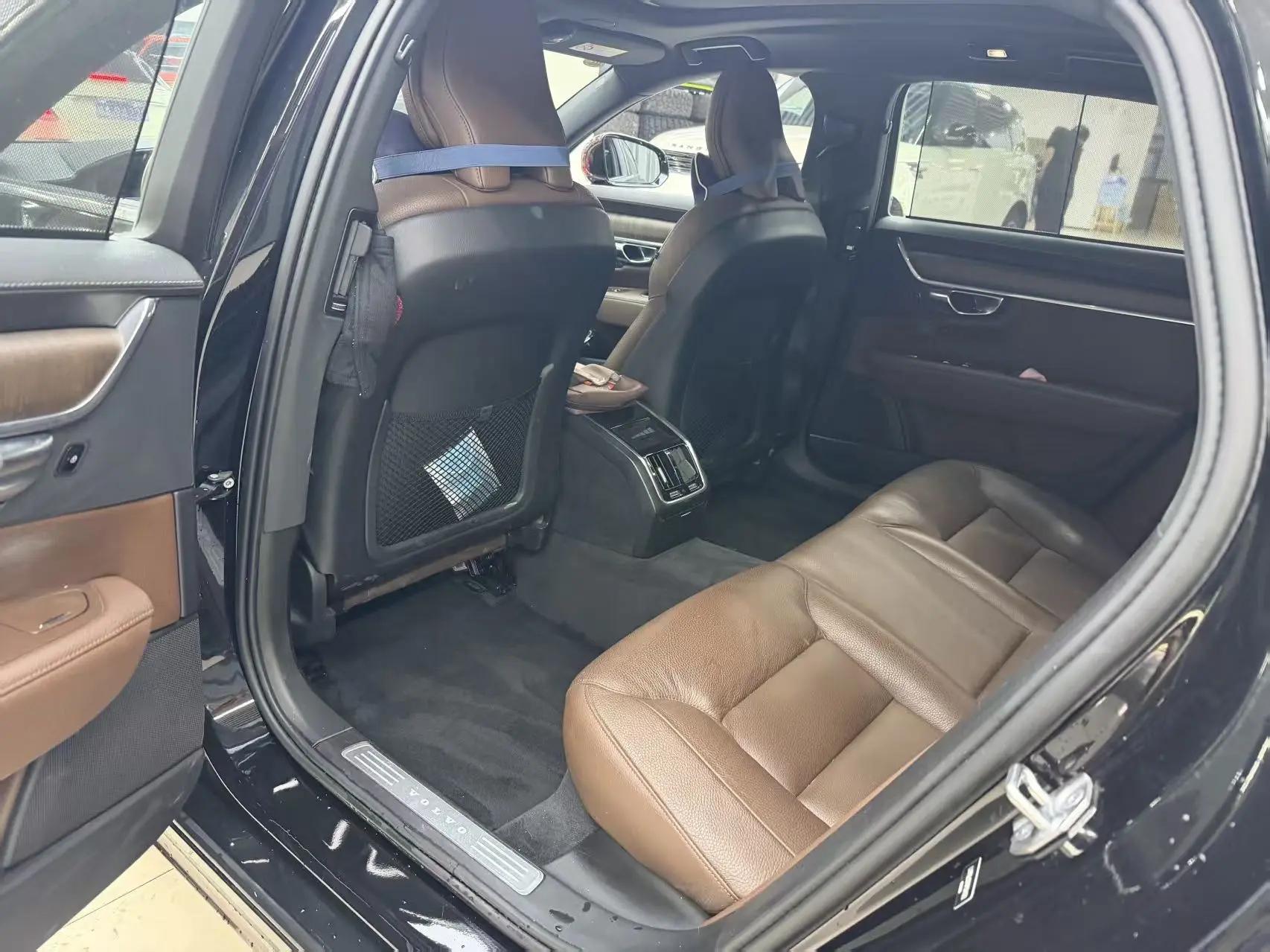 Volvo S90 2022 B5 Zhiyuan Deluxe Edition 6