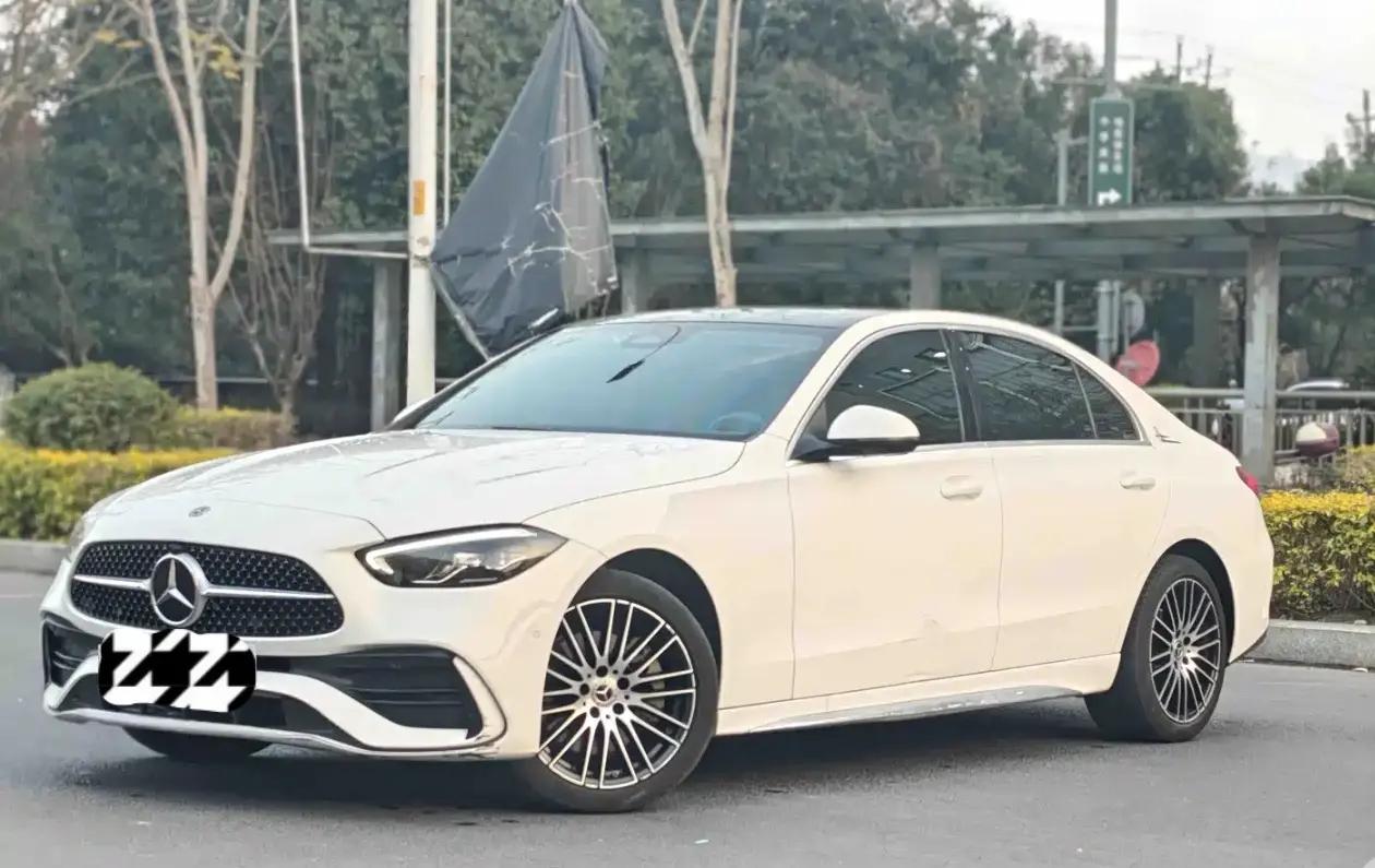 Mercedes Benz Class C 2022 to C 260 L Sports Edition
