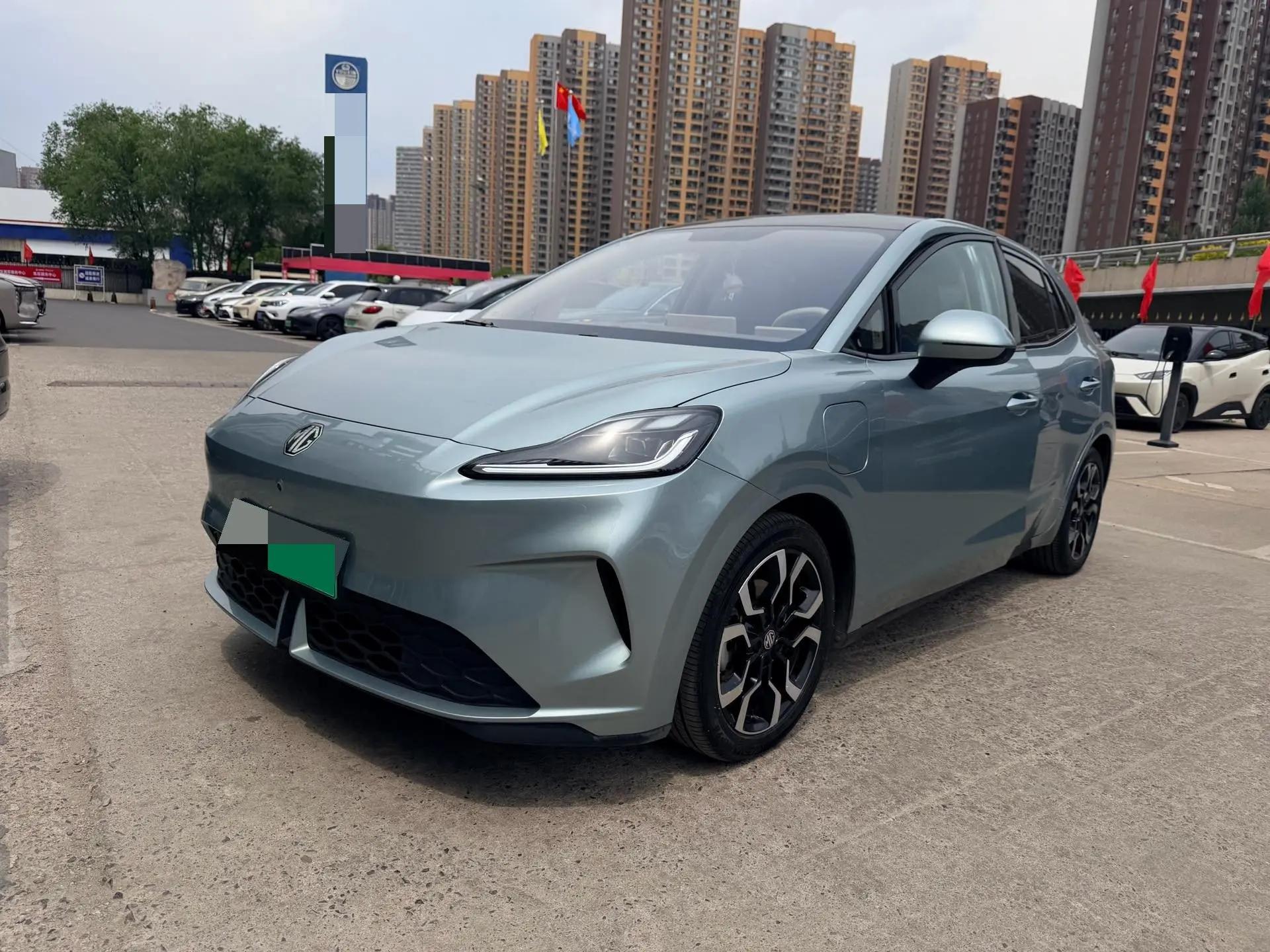 MG 2026 MG4 EV 437 Free Edition Automatic