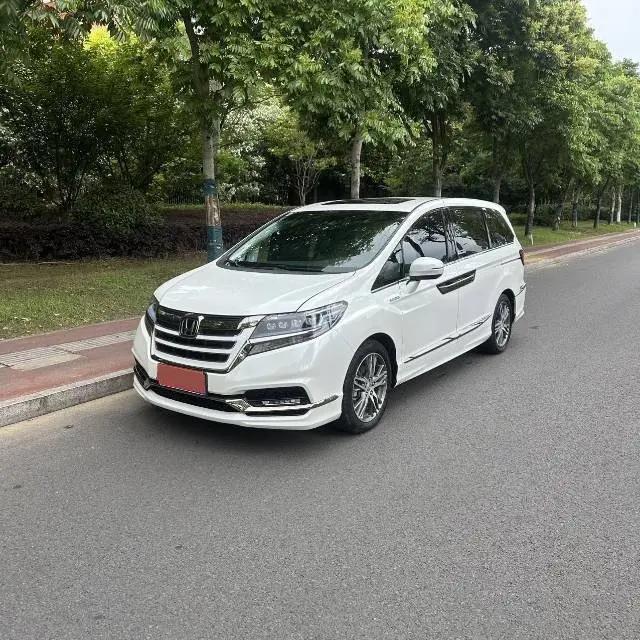Elyson 2019 2.0L Hybrid Deluxe Edition
