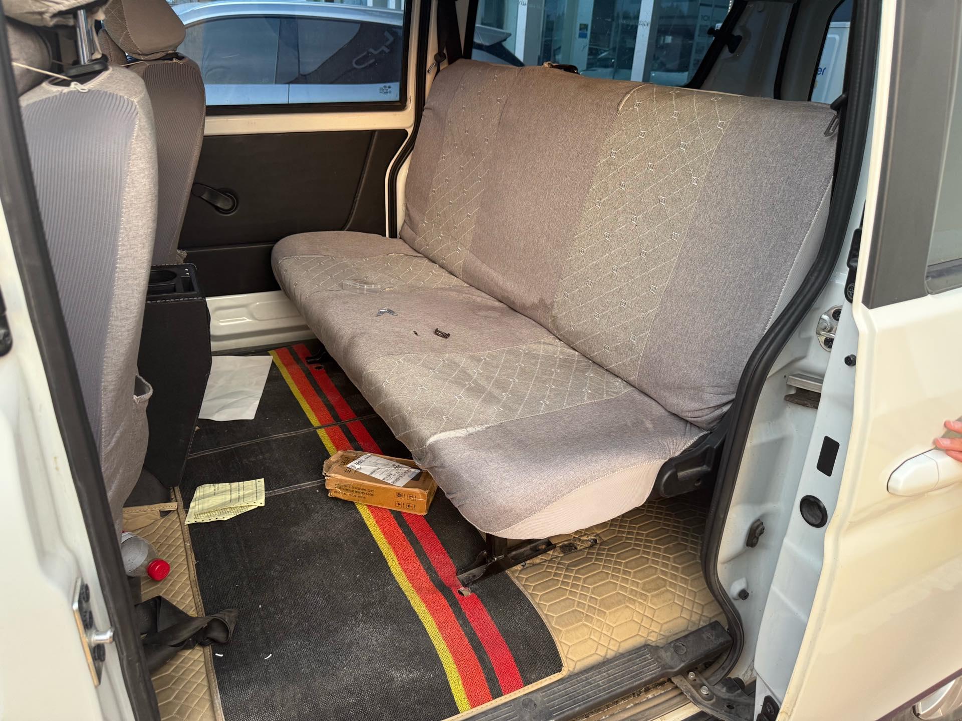Golden Sea Lion M 2022 Panda Edition 1.5L Travel Lion Bus 5 Seat 6