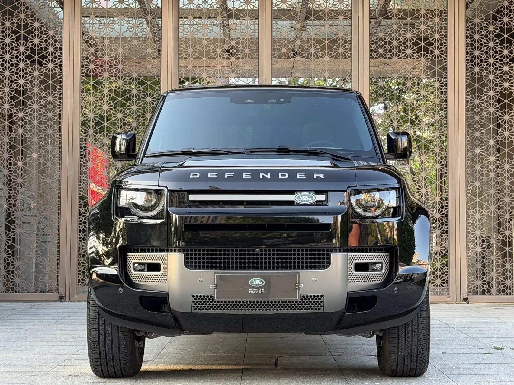 Land Rover Guard (Imported) 2025 Guard 110 48V 3.0T P400 -Dynamic HSE Automatic Gear 2