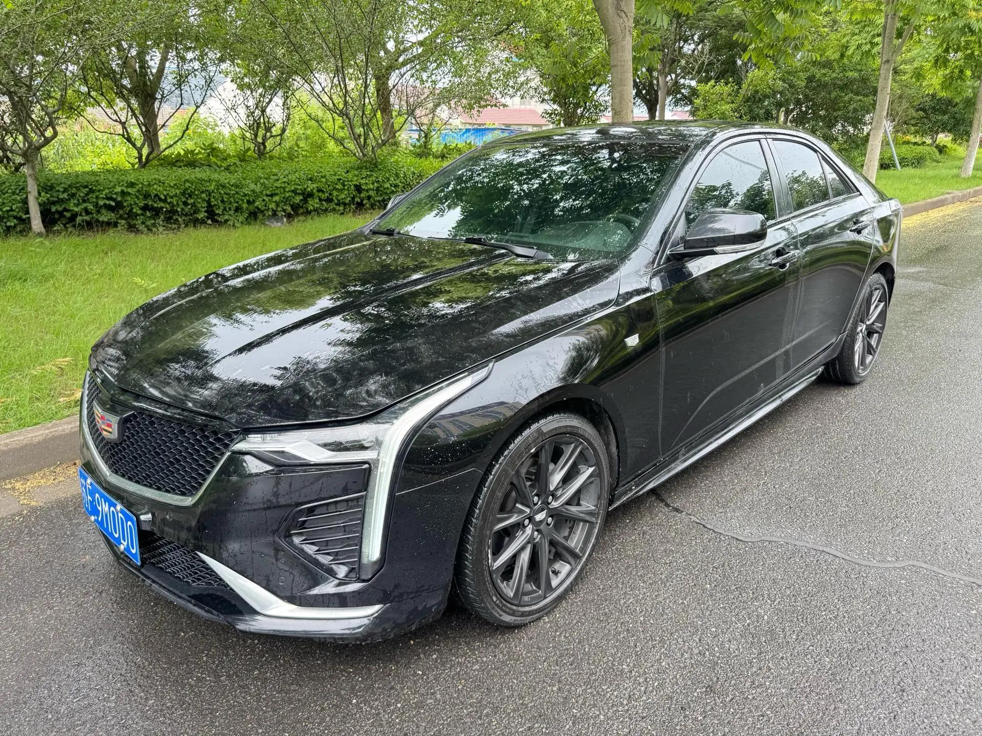 Cadillac CT4 2020 28T Elite