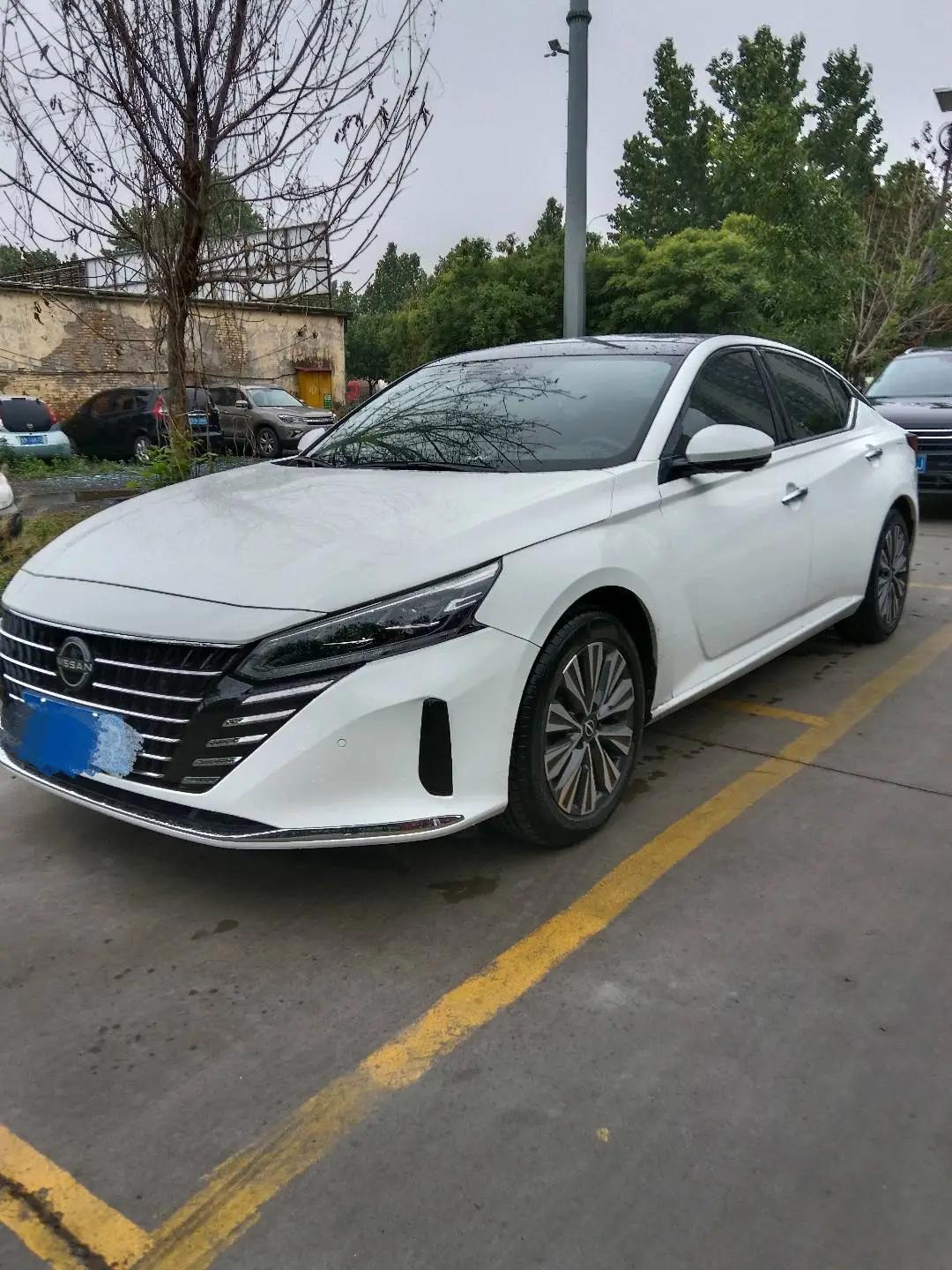 Teana 2022 2.0L XL-TLS Pleasant Edition
