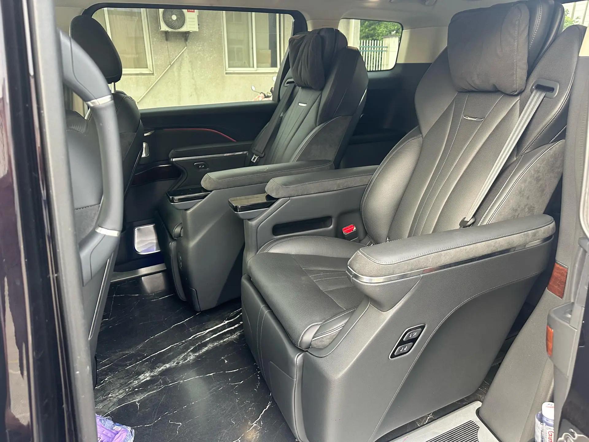Hongqi HQ9 PHEV 2024 Model 2.0T All Wheel Drive Luxury Edition 5