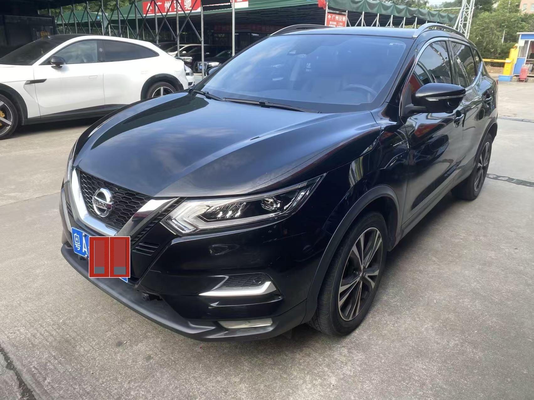 Xiao Ke 2022 2.0L CVT XV Prem Deluxe Edition