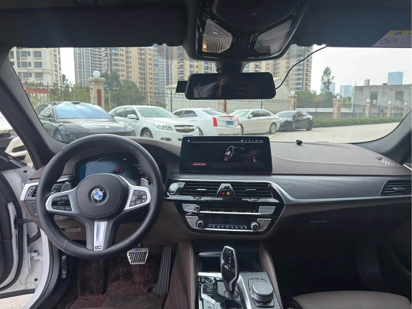 BMW 5 Series 2020 530Li Exclusive M Sports Suit 5