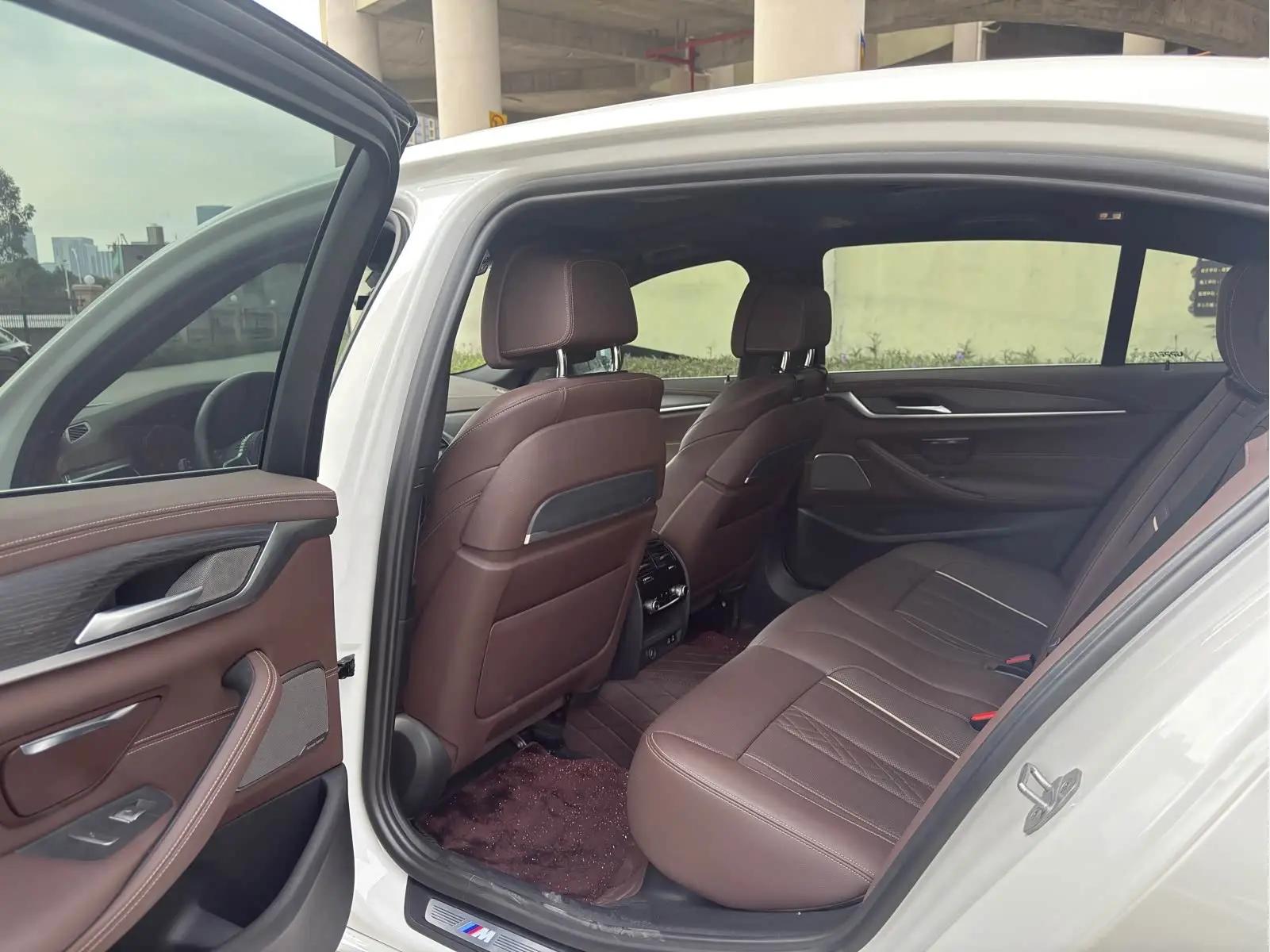 BMW 5 Series 2020 530Li Exclusive M Sports Suit 6