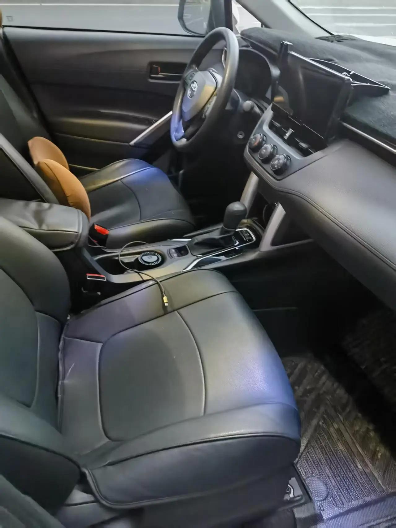 Toyota 2023 Corolla Sharp 2.0 Stepless Ultimate Automatic Gear 2