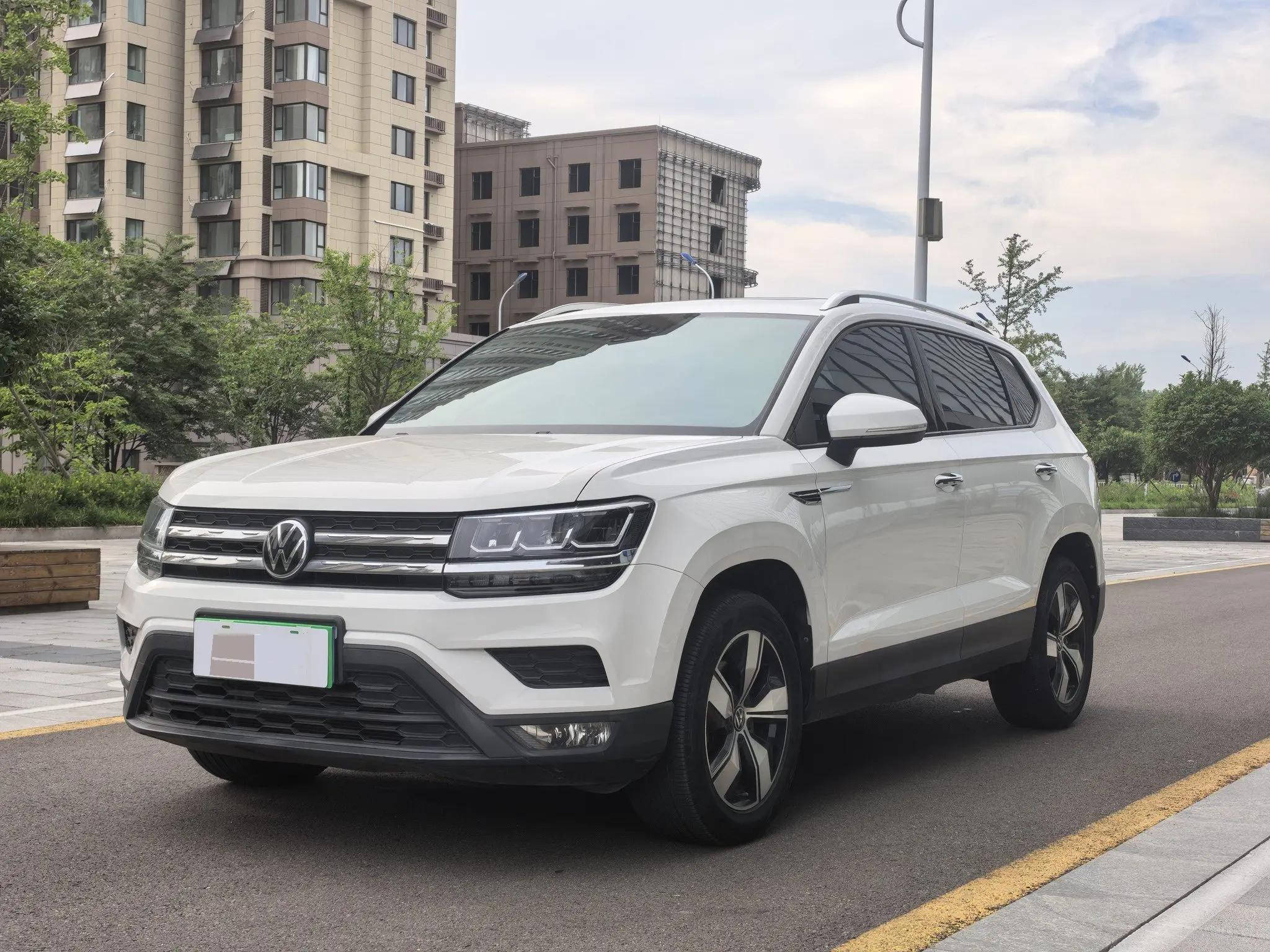 Tuyue 2021 280TSI Two-Drive Comfort Edition