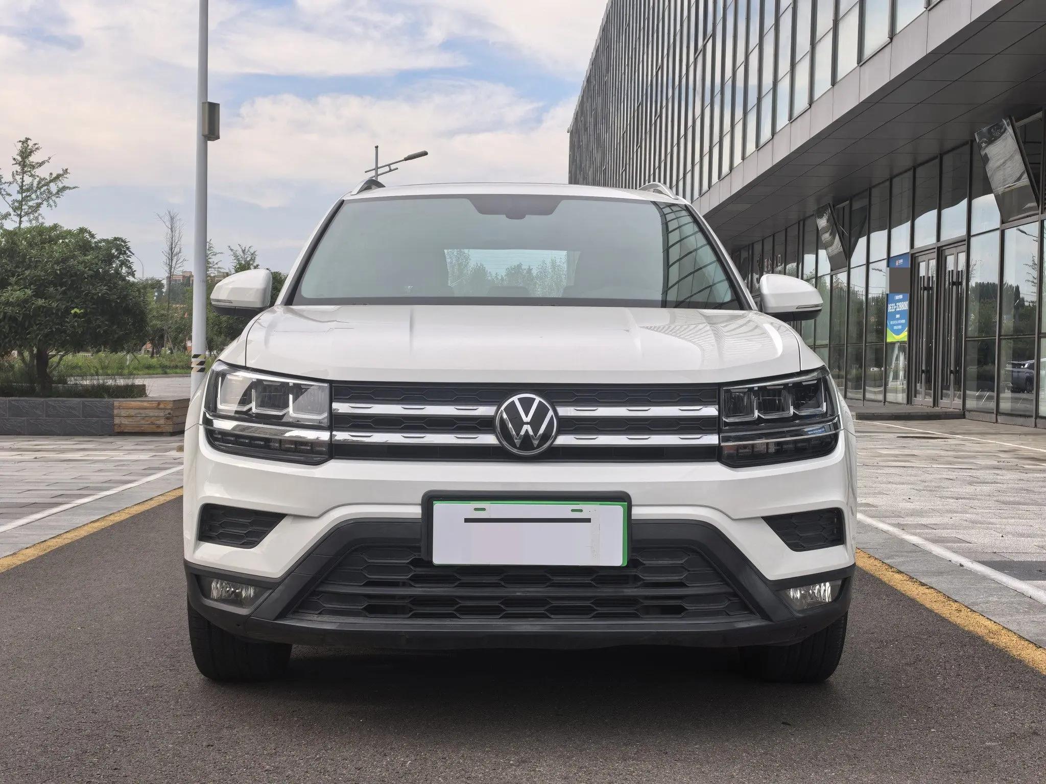 Tuyue 2021 280TSI Two-Drive Comfort Edition 2