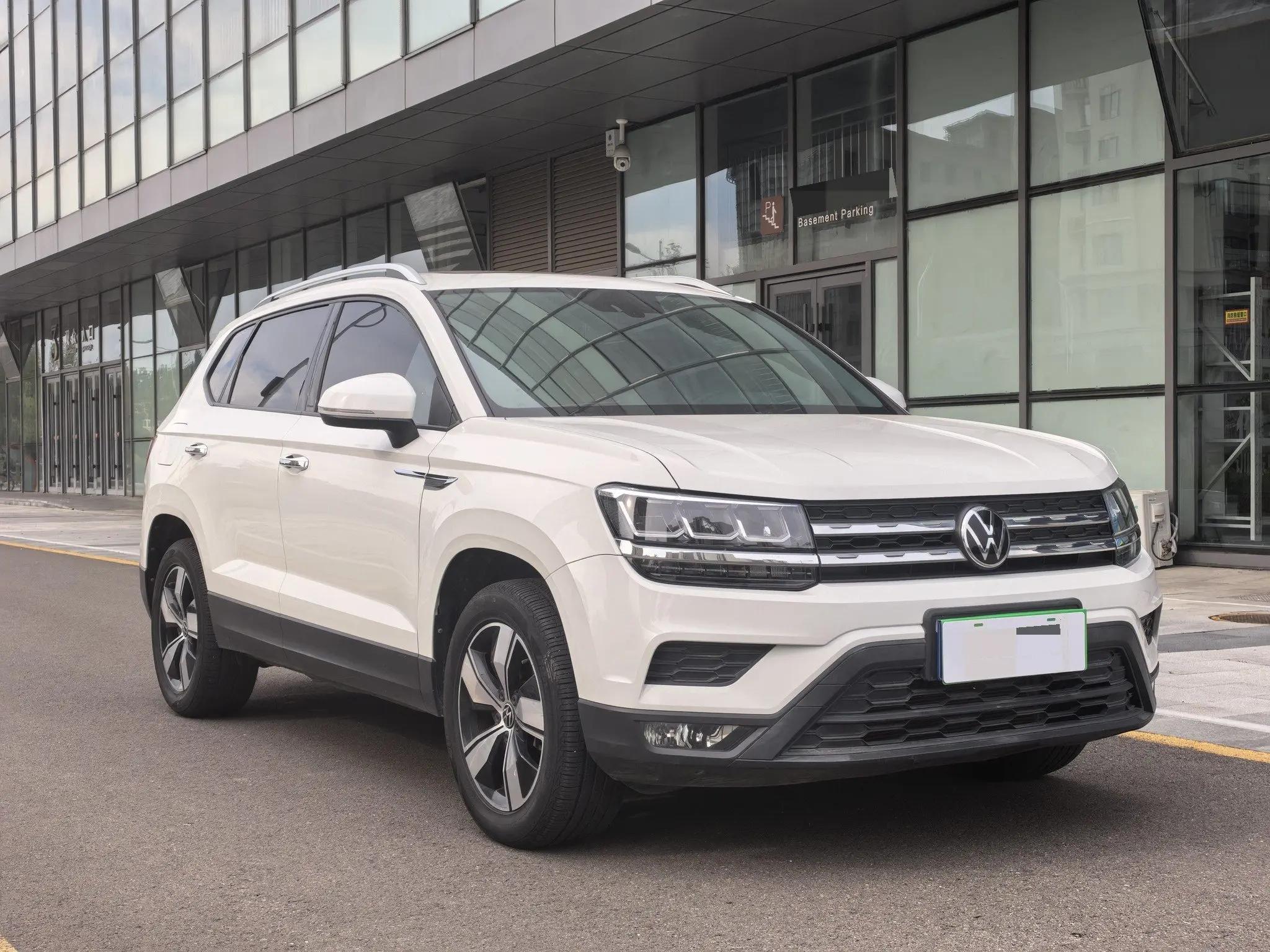 Tuyue 2021 280TSI Two-Drive Comfort Edition 3