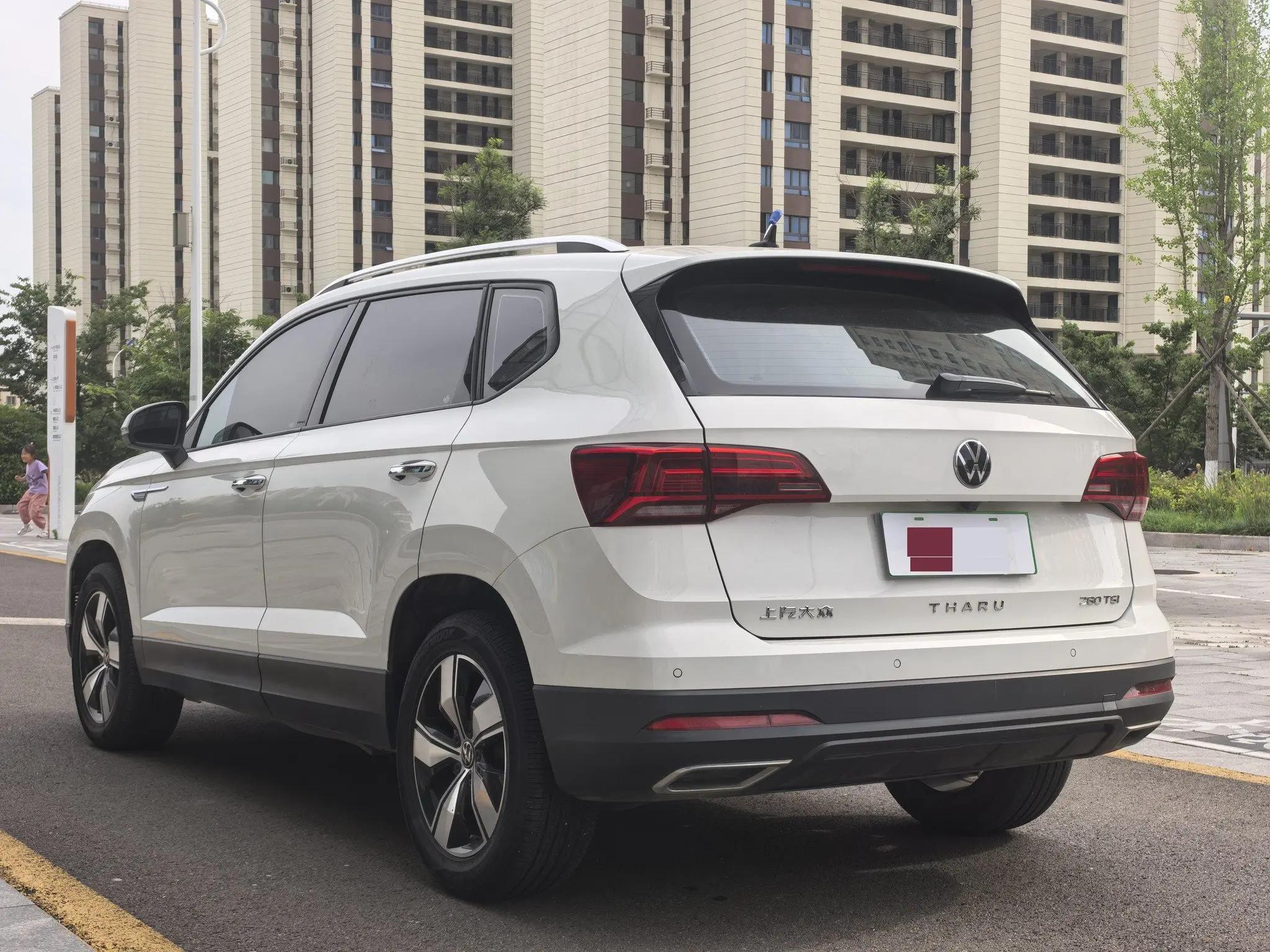 Tuyue 2021 280TSI Two-Drive Comfort Edition 5