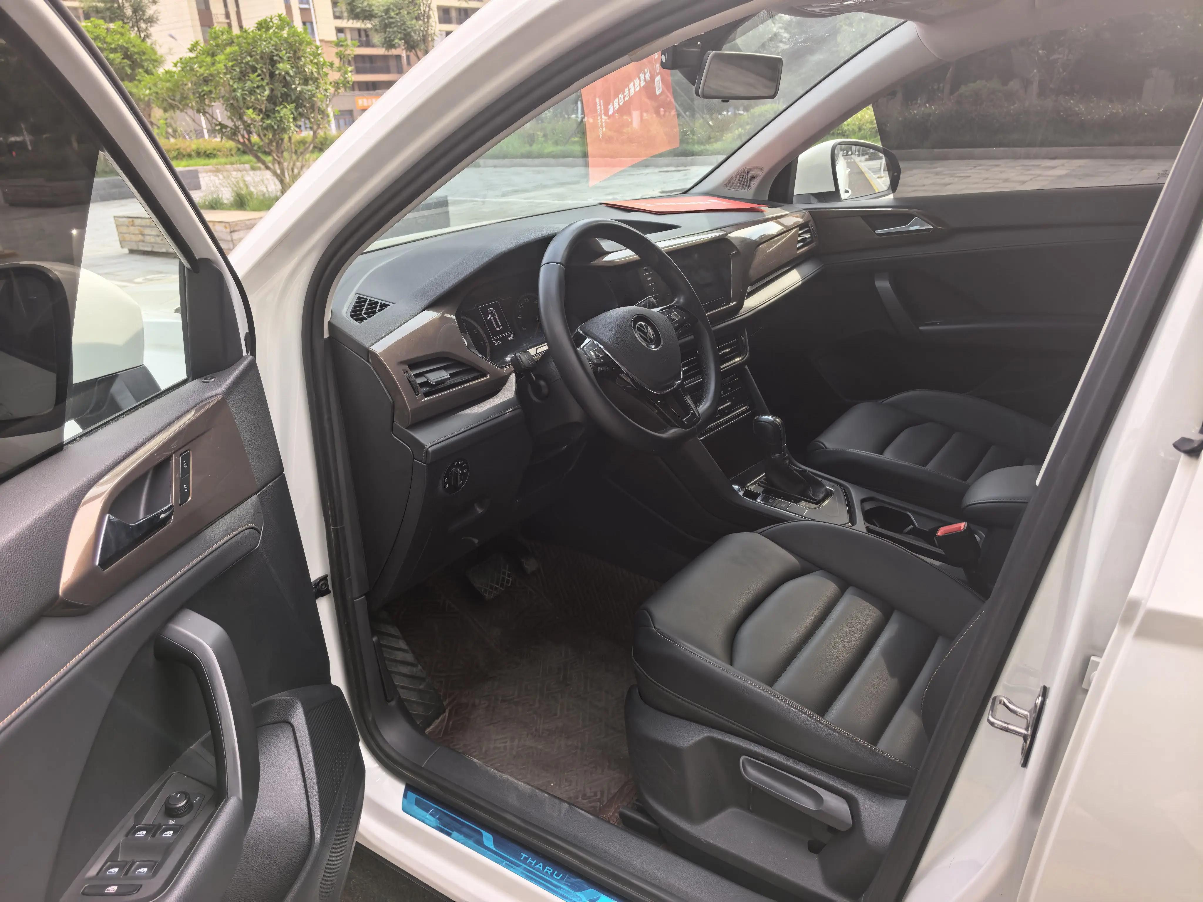 Tuyue 2021 280TSI Two-Drive Comfort Edition 7