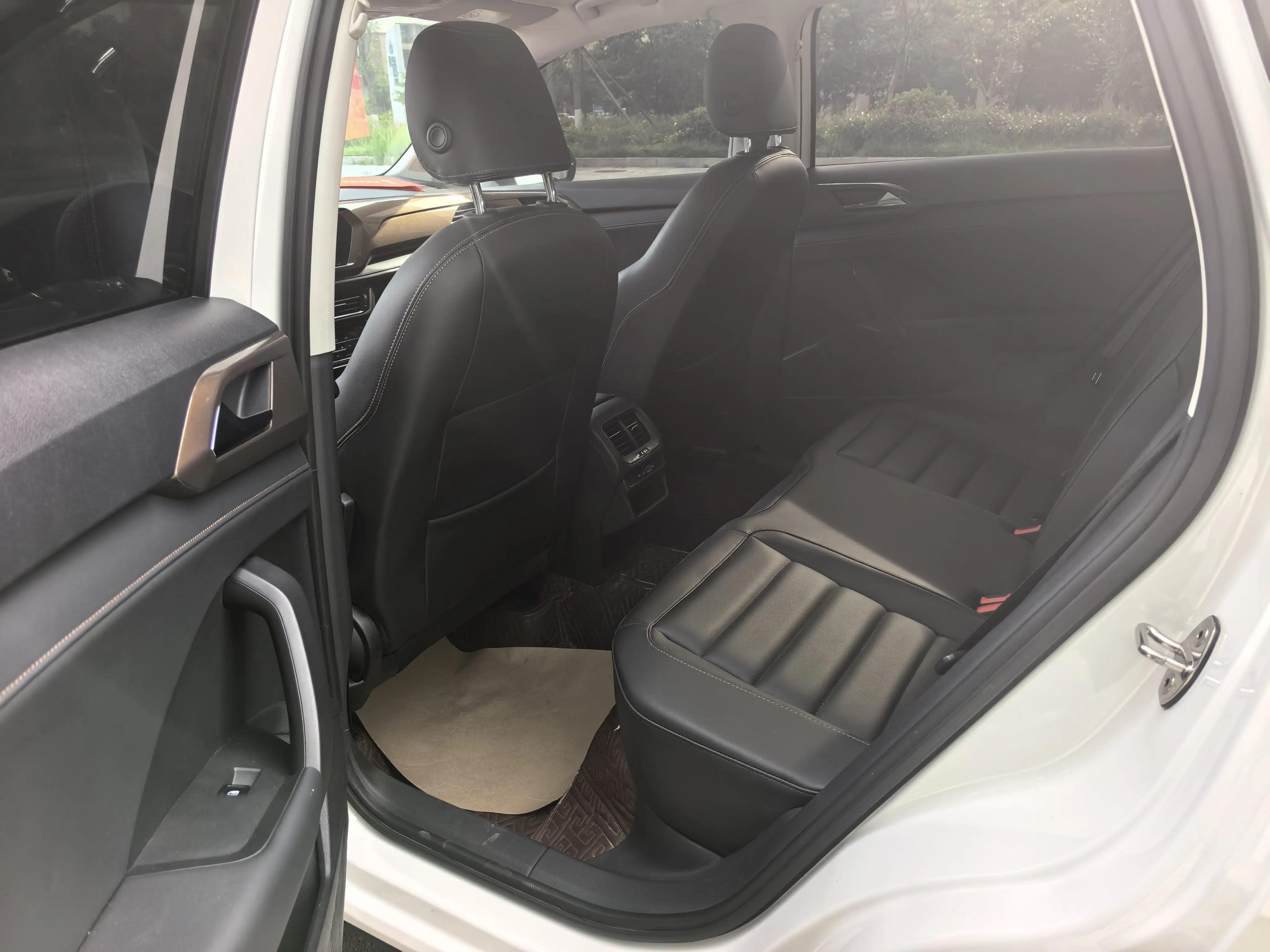Tuyue 2021 280TSI Two-Drive Comfort Edition 9