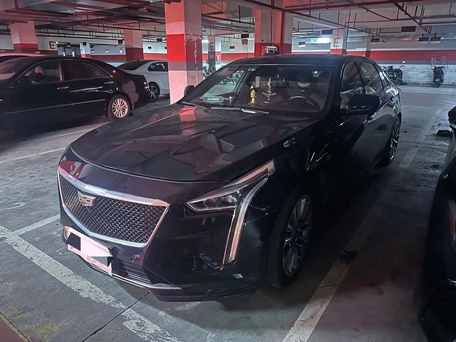 Cadillac CT6 2020 28T Leading Sports