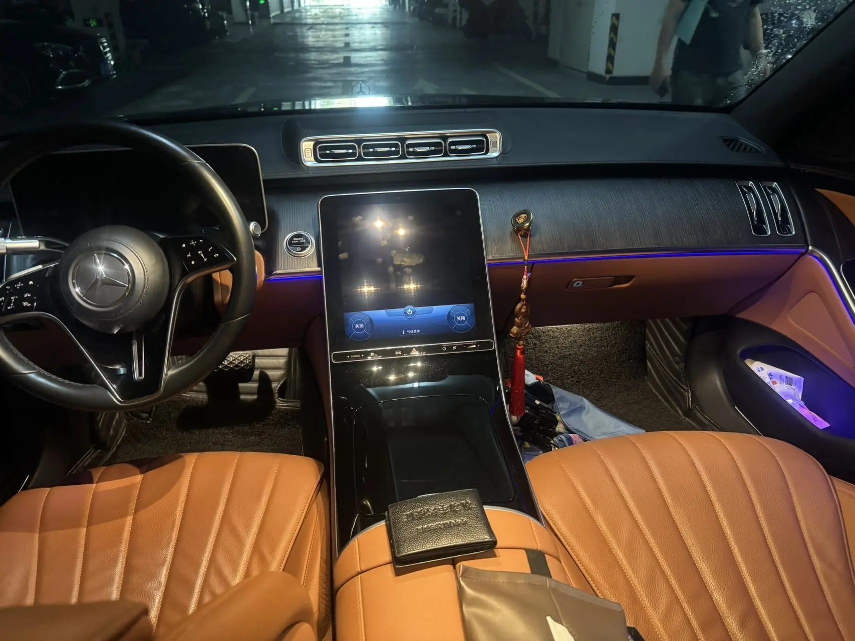 Mercedes Benz S Class 2021 S 400 L Commercial Type 4