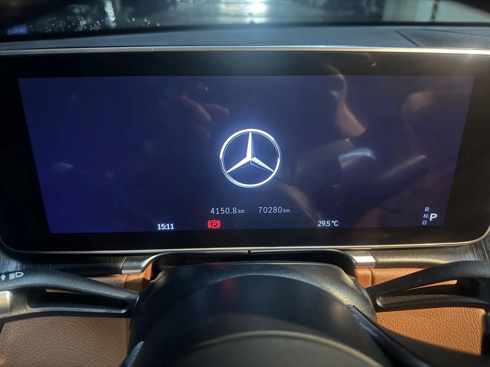 Mercedes Benz S Class 2021 S 400 L Commercial Type 6