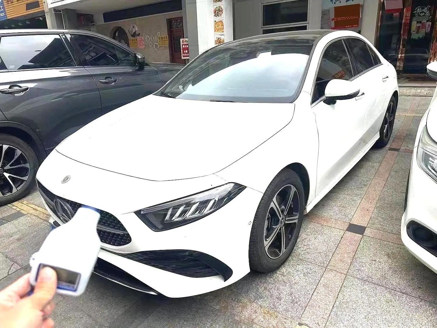 Mercedes Benz A- Class 2025 Model A 200 L 1.3T Fashion Version Automatic
