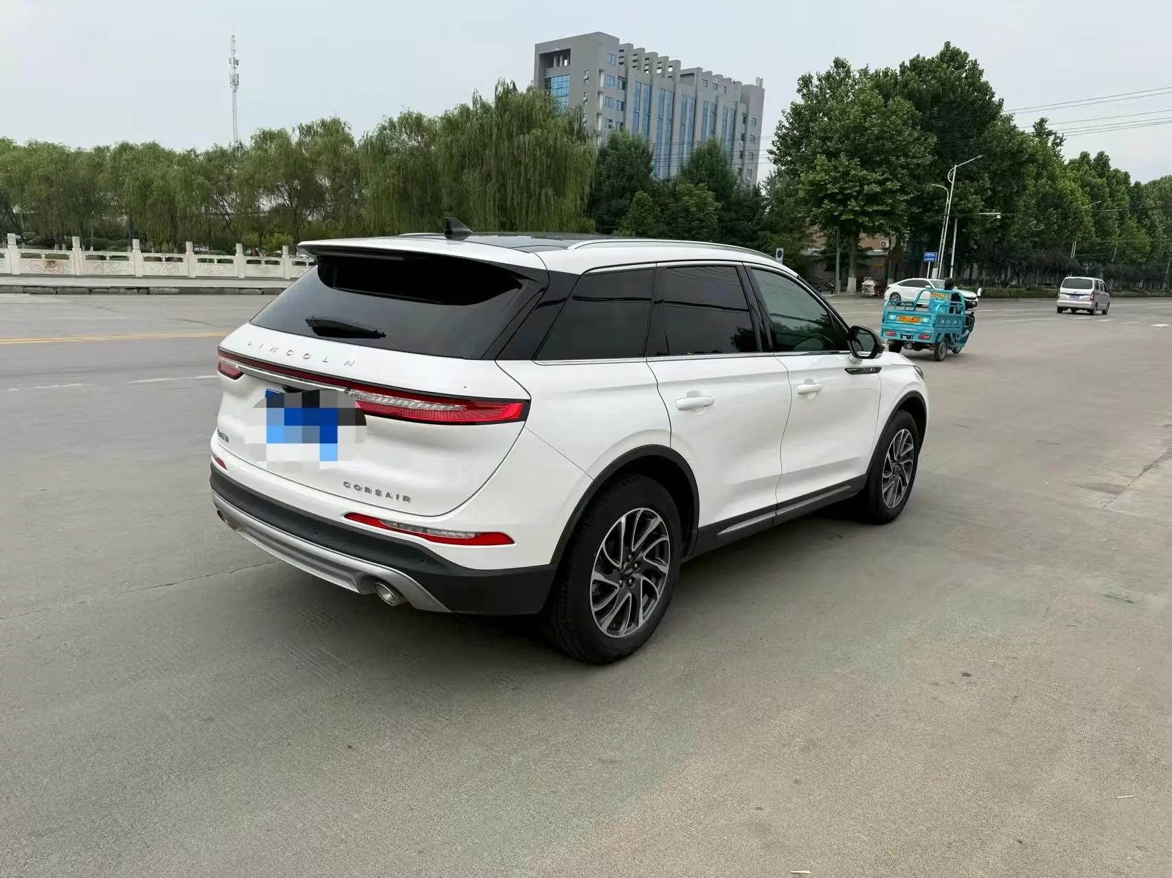 Adventurer 2021 2.0T Two-Drive Zunyue Edition 3