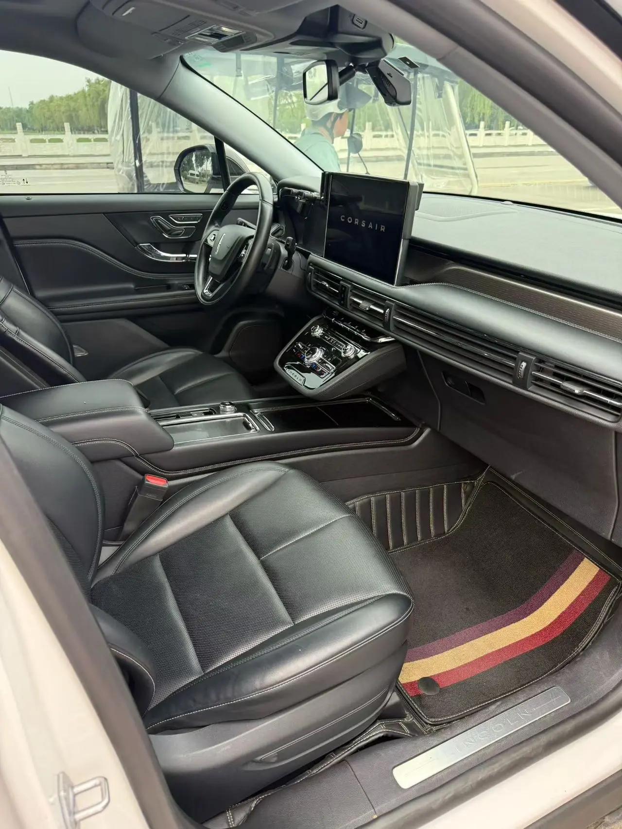 Adventurer 2021 2.0T Two-Drive Zunyue Edition 5