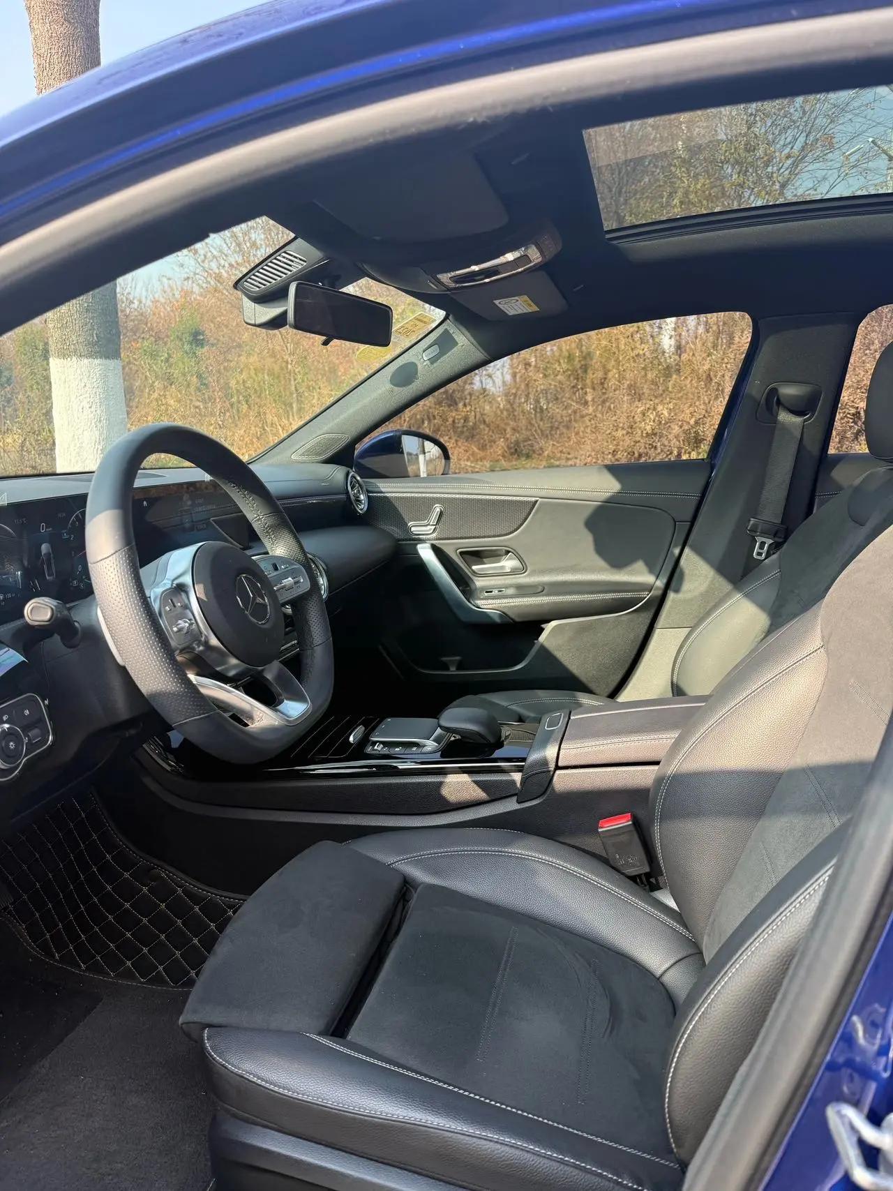 Mercedes Benz A- Class 2021 A 200 L Sport Sedan Luxury Model 2