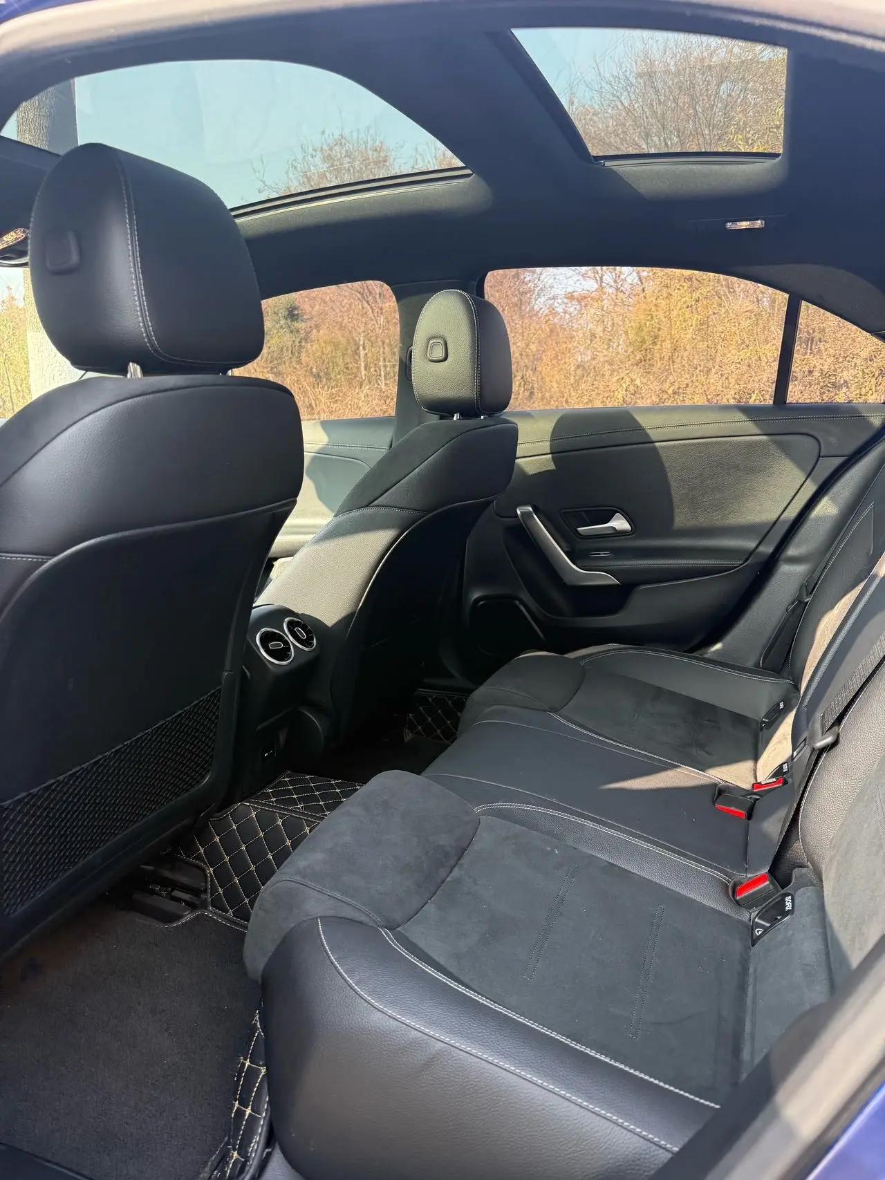 Mercedes Benz A- Class 2021 A 200 L Sport Sedan Luxury Model 3