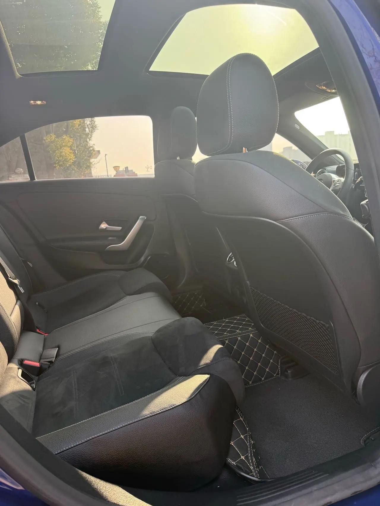 Mercedes Benz A- Class 2021 A 200 L Sport Sedan Luxury Model 6