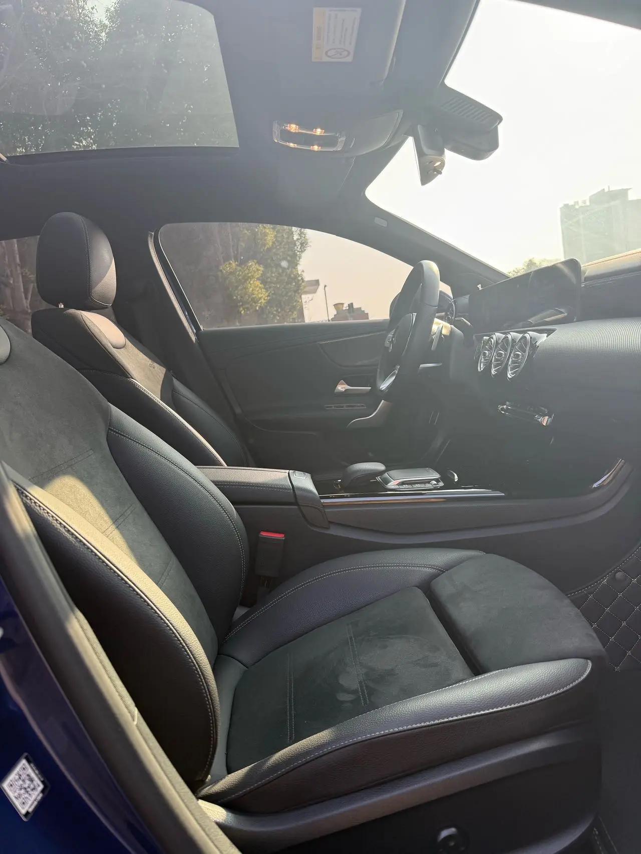 Mercedes Benz A- Class 2021 A 200 L Sport Sedan Luxury Model 7