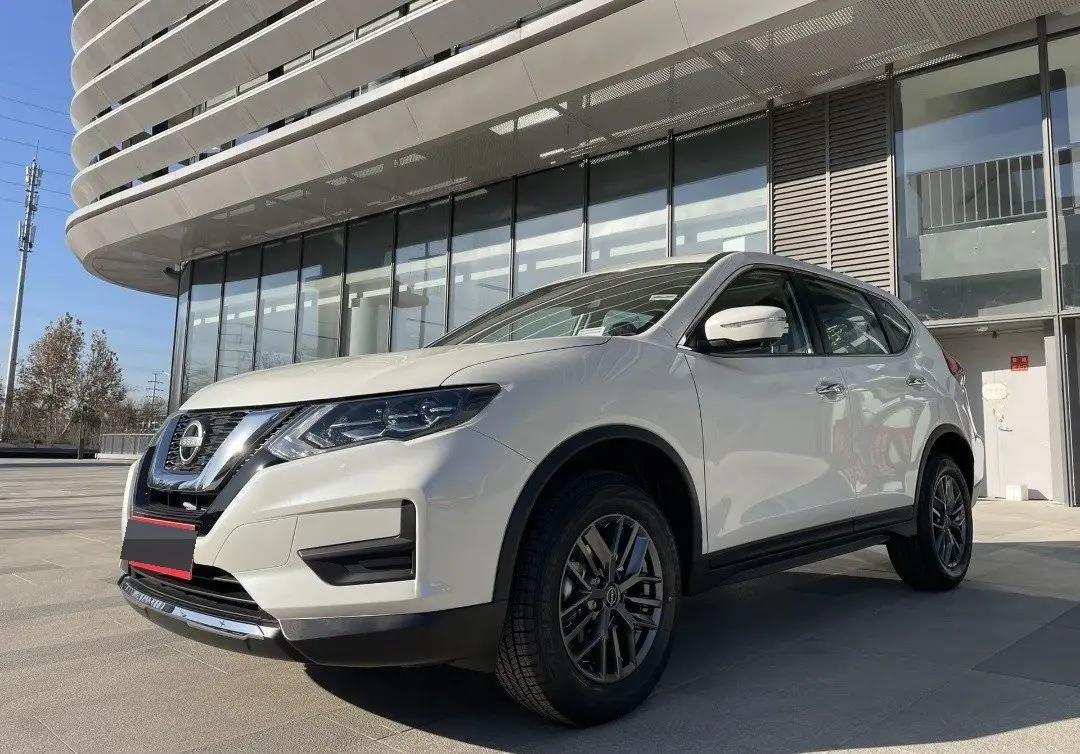 Nissan 2025 Qijun Honor 2.0 Stepless Two-Drive Leading Edition Automatic Transmission