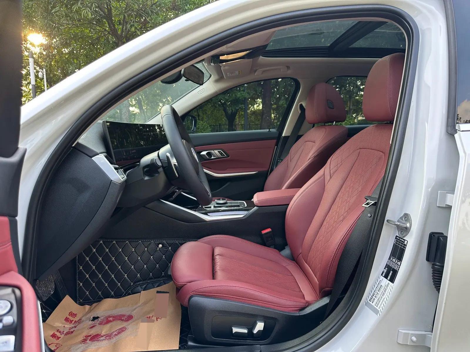 BMW 3 Series 2023 325Li M Sports Suit 2