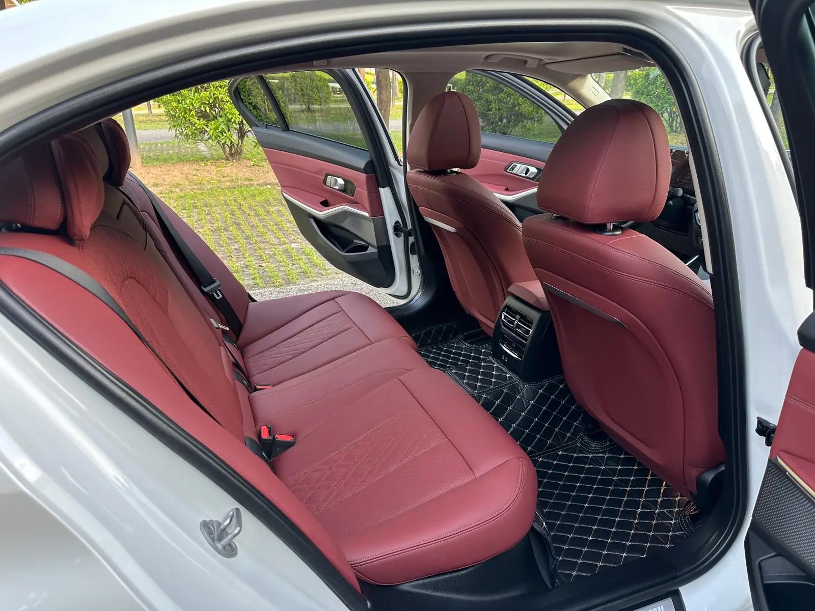 BMW 3 Series 2023 325Li M Sports Suit 5