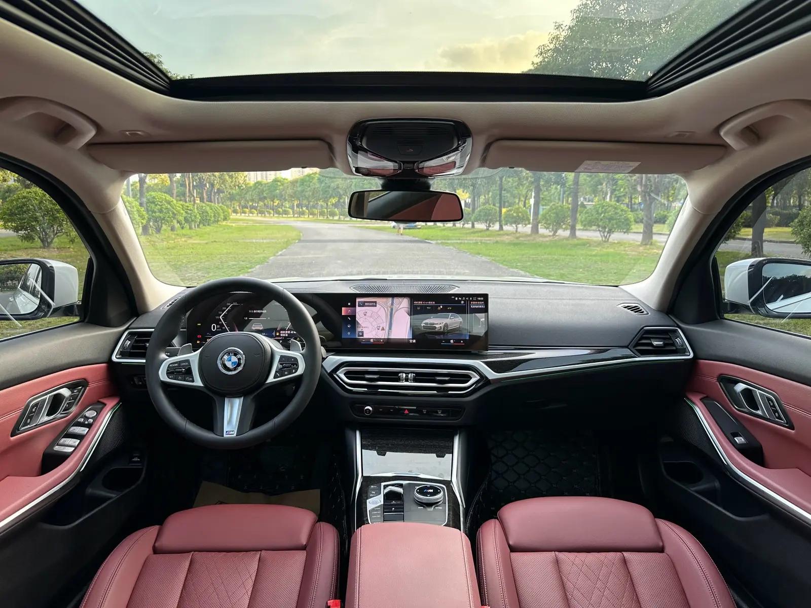 BMW 3 Series 2023 325Li M Sports Suit 6