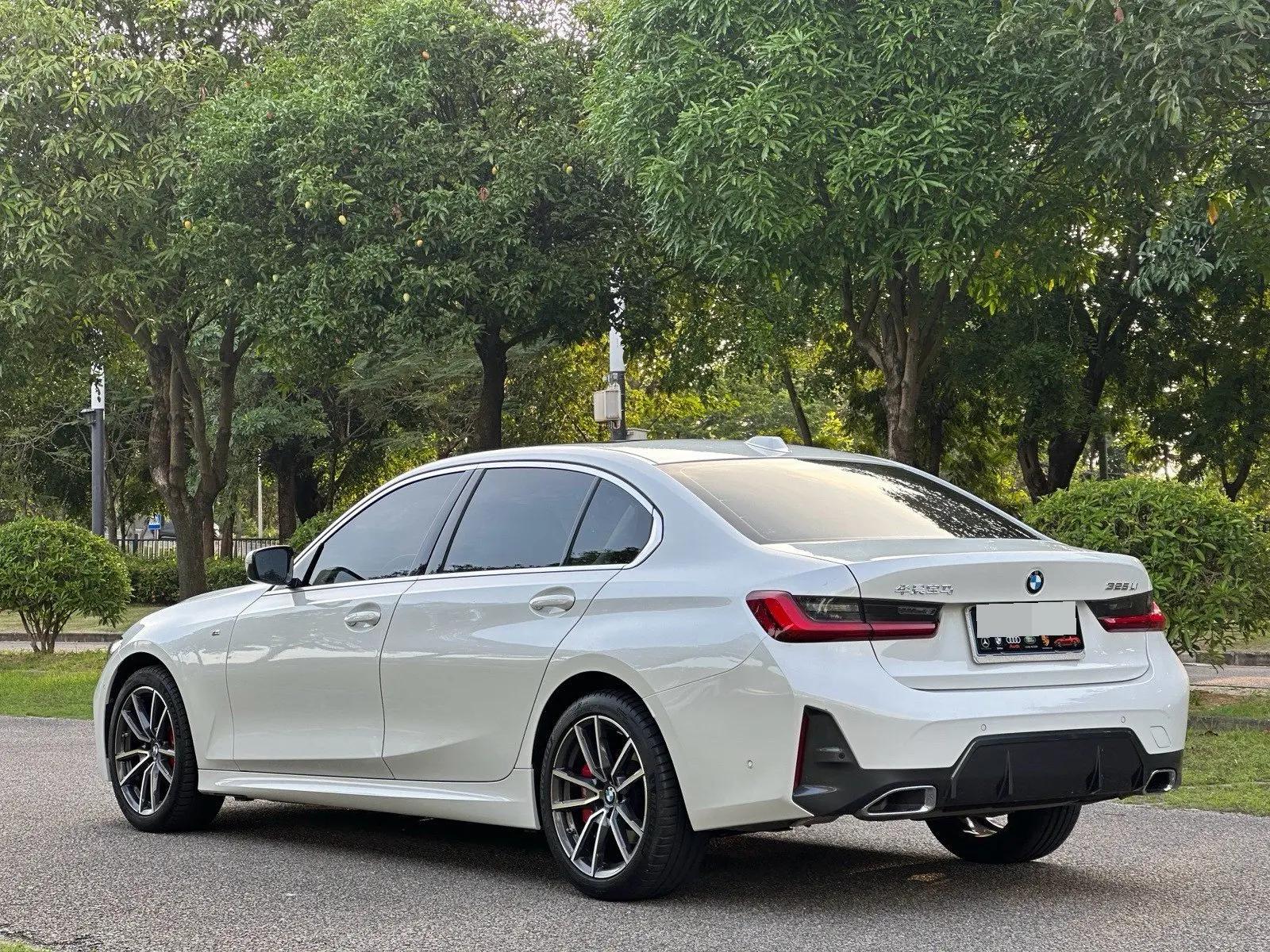BMW 3 Series 2023 325Li M Sports Suit 7