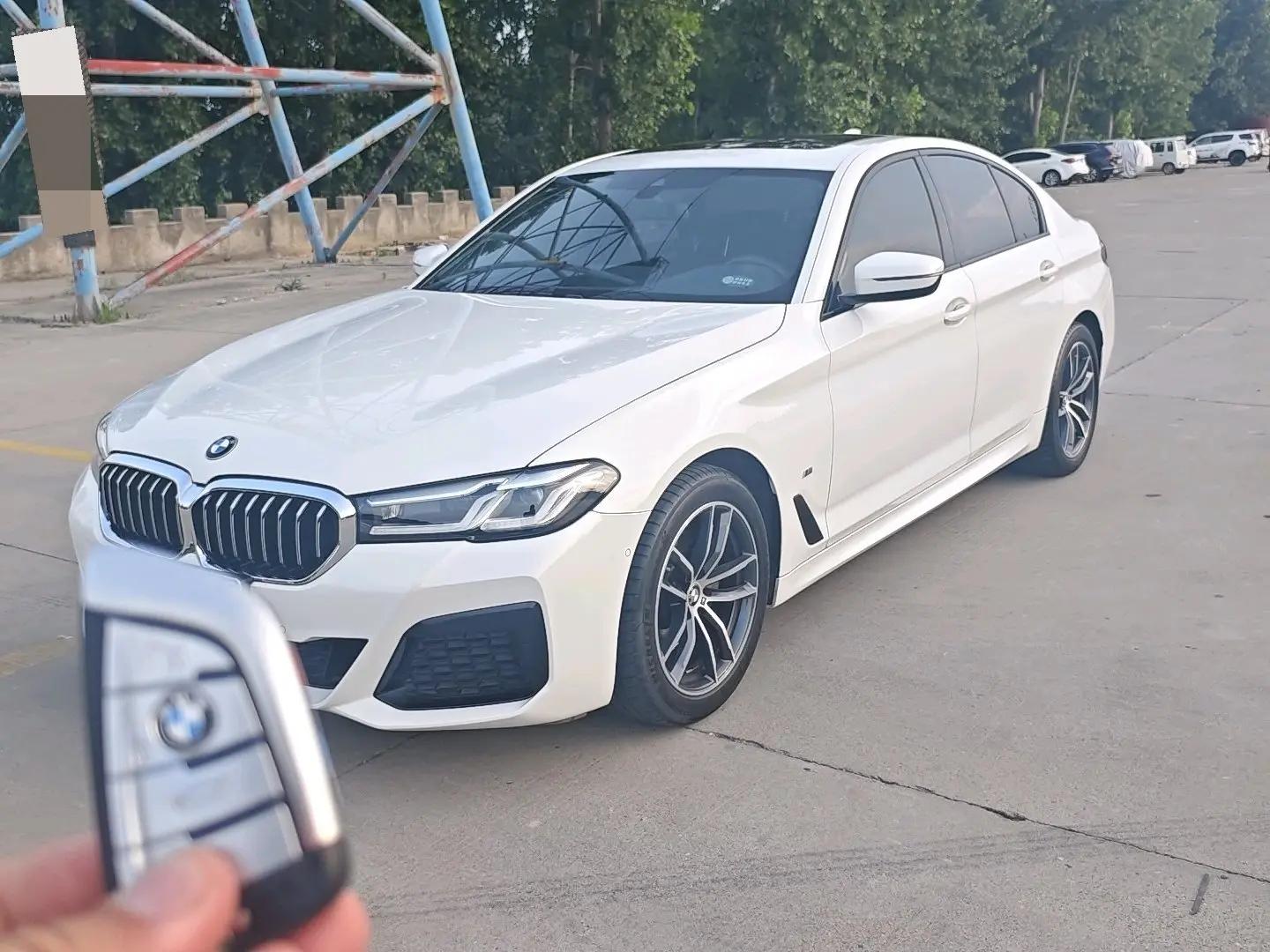 BMW 5 Series (Imported) 2021 525i M Sports Suit