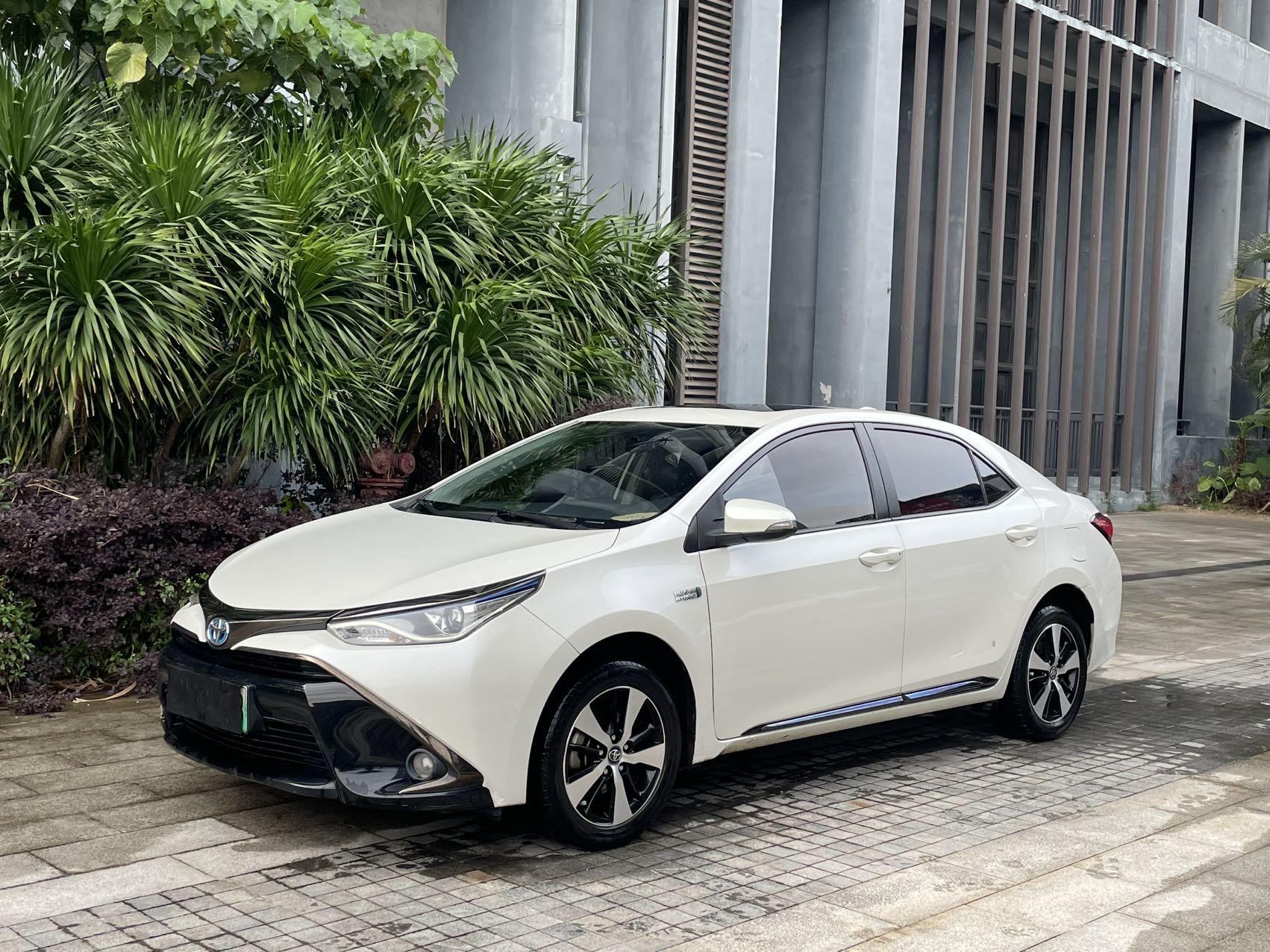 Lei Ling Shuangqing E 2019 1.8PH GS E-CVT Elite Edition