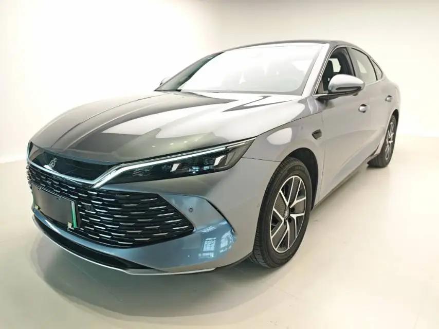 BYD 2025 Qin L DM-i 1.5 stepless smart driving version 120KM Exceed automatic gear