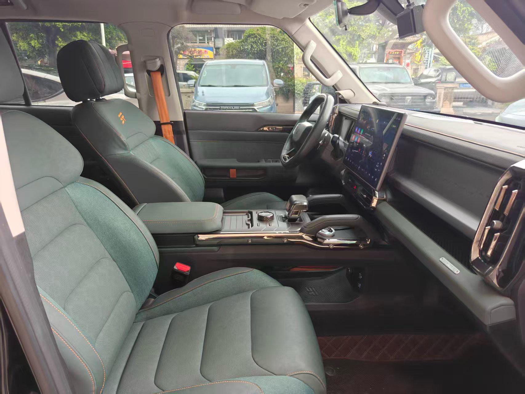 Jetour Traveler 2023 1.5T Two-Drive Discovery 4