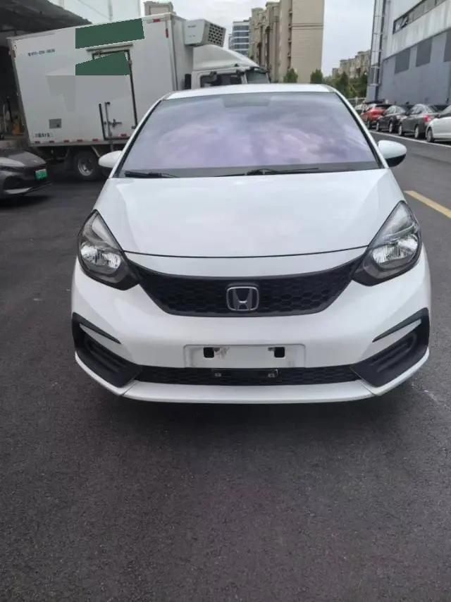 Fit 2021 1.5L CVT Tide Edition 2
