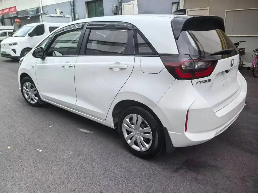 Fit 2021 1.5L CVT Tide Edition 5