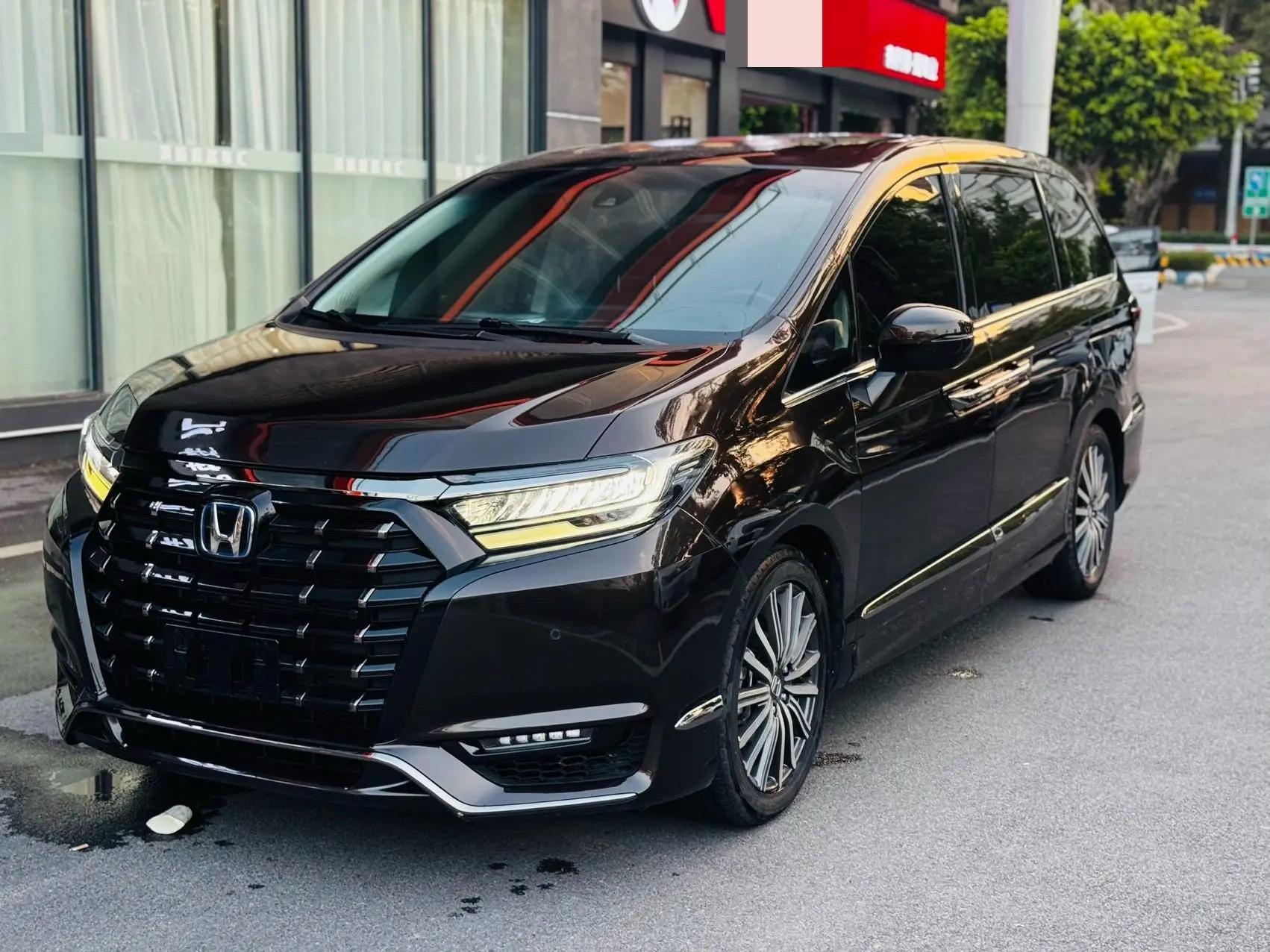 Elyson 2022 2.0L e:HEV Extreme Edition